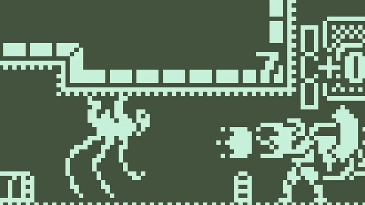 Windows control layout for Davide Puato’s Dead Space demake