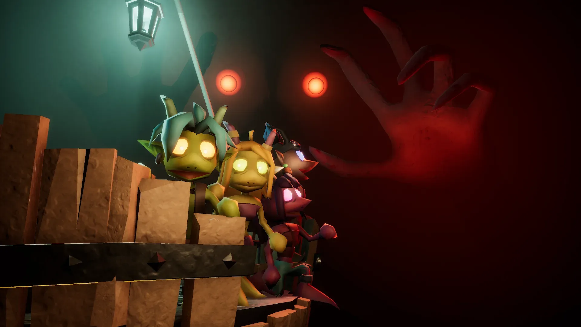 PIT OF GOBLIN