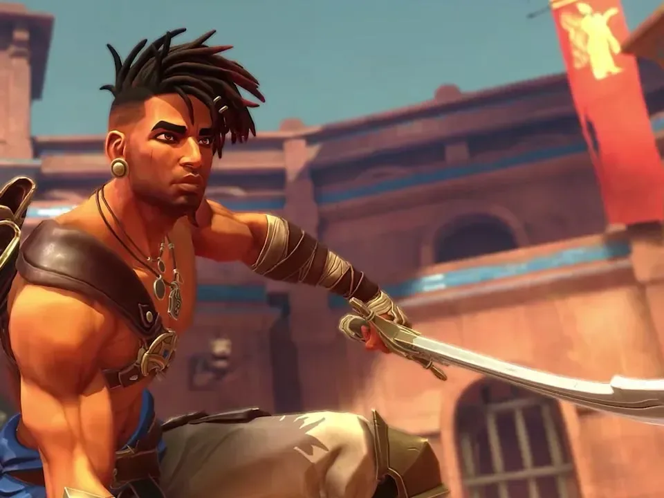 Prince of Persia: The Lost Crown limited trial information for Nintendo Switch Online members