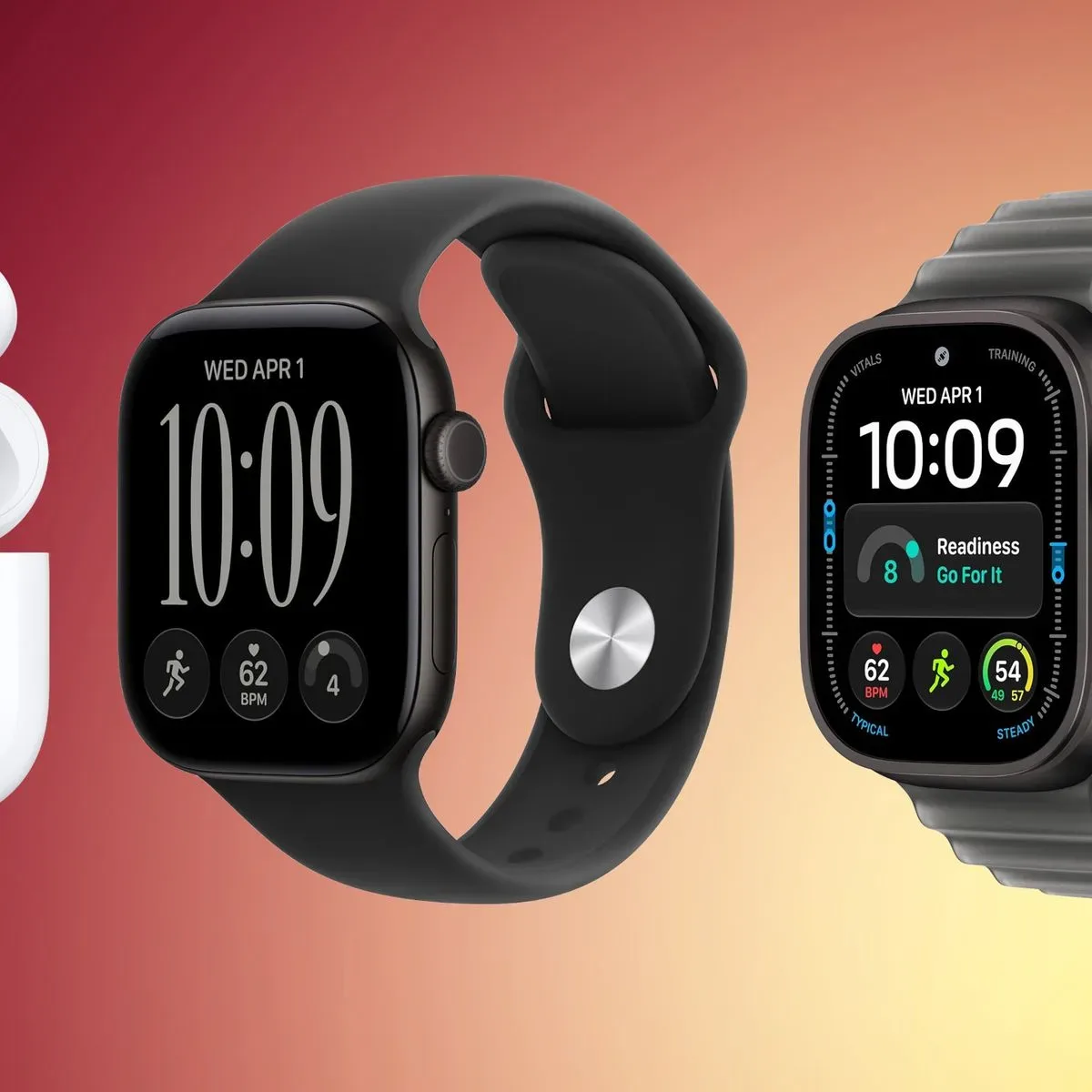 AirPods 5, Apple Watch Series 12, and Apple Watch Ultra 4 Pre-Orders Open on Amazon Ahead of September 18 Launch