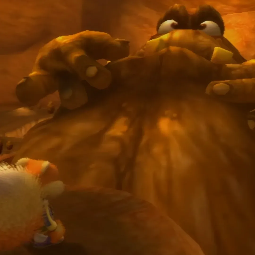 Banjo-Kazooie imagery representing Rare's Nintendo 64 legacy