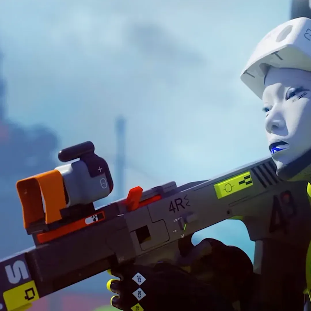 Marathon gameplay showing a high-stakes extraction shooter encounter