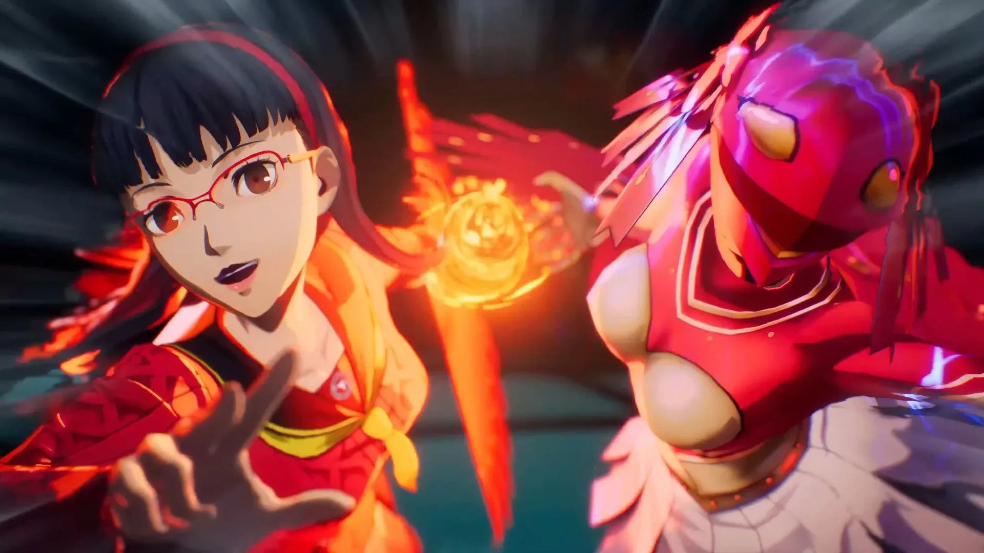 Aika Nakamura’s Persona 4 Revival role is clarified as a Location Episode Character