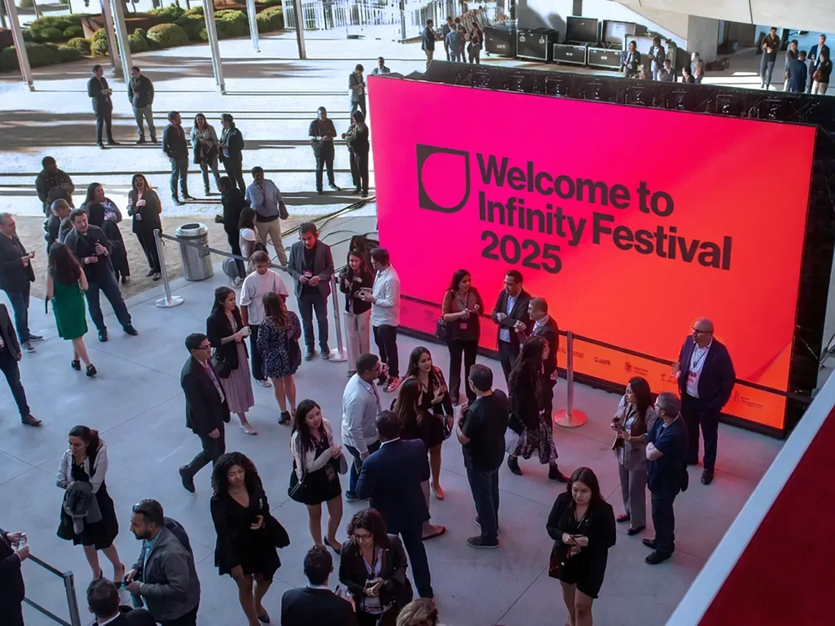 Infinity Festival programming explores AI across gaming and entertainment