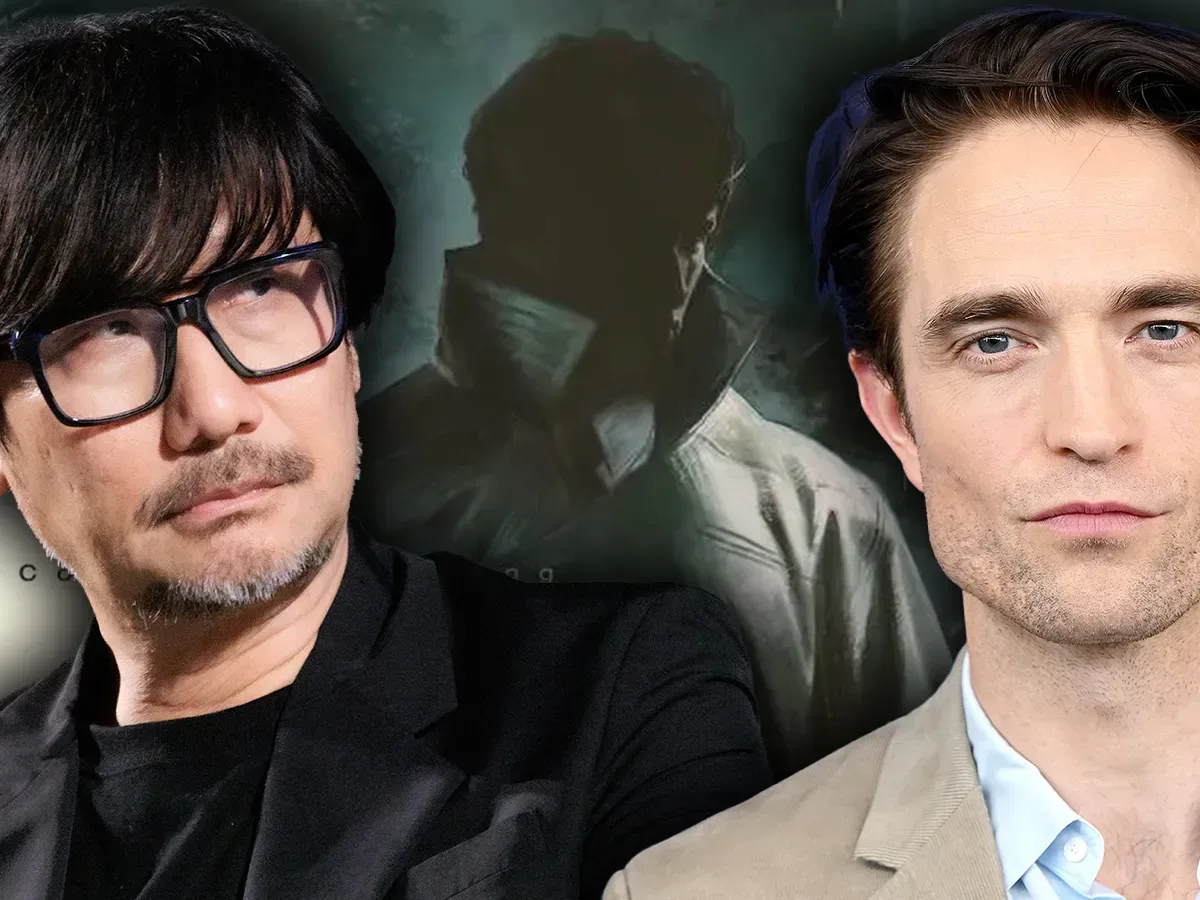 Robert Pattinson Physint Rumors Return as Fans Revisit Kojima’s Poster and Cannes Connection