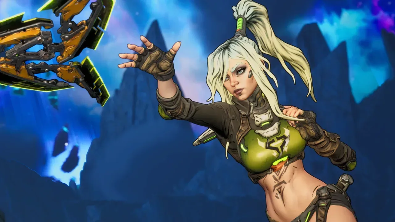 Borderlands 4 Finds a Steam Surge as Loveless, Story Pack 2, Sale and Free Weekend Align