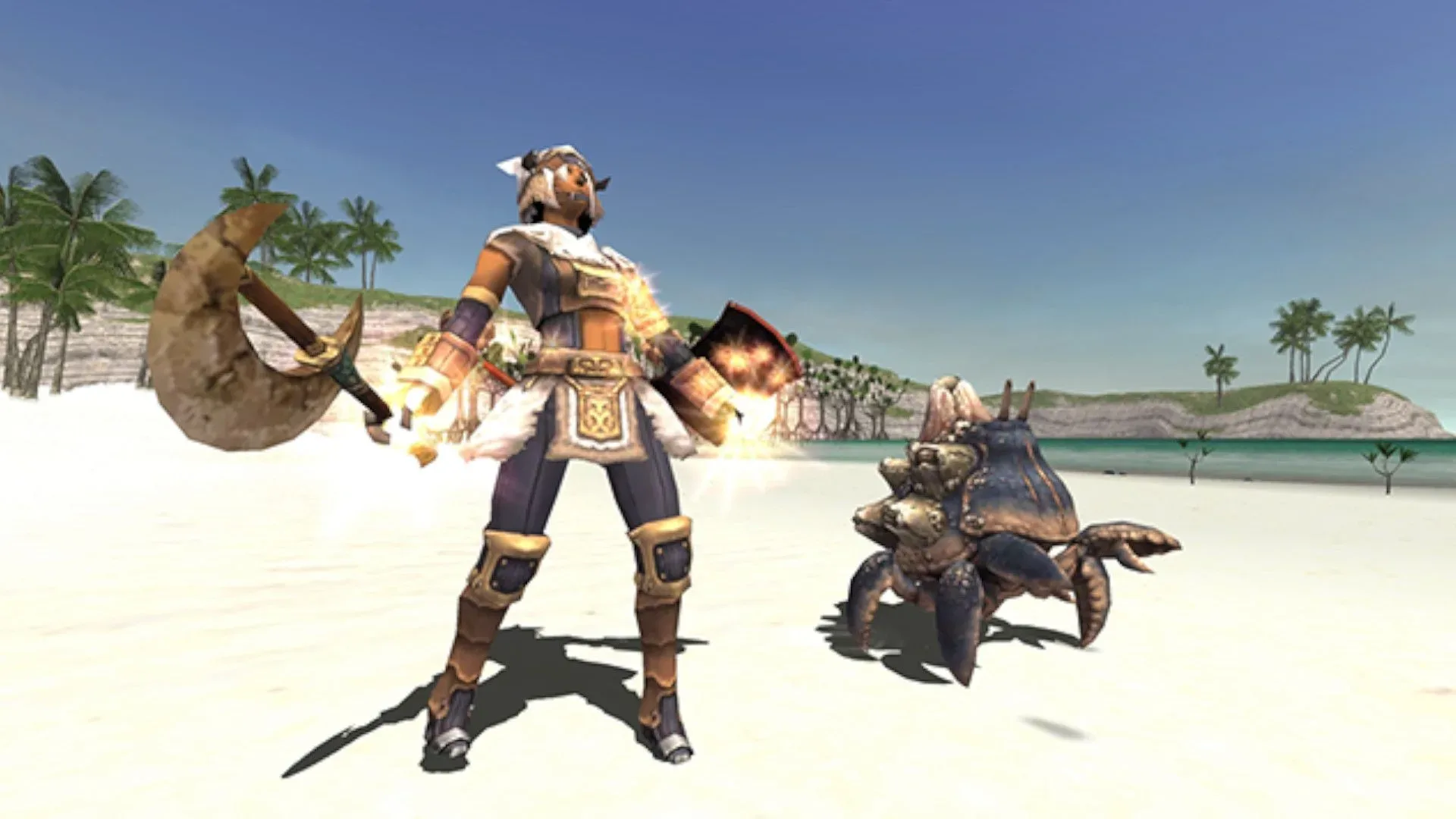 Final Fantasy 11 free trial now offers unlimited playtime up to level 75
