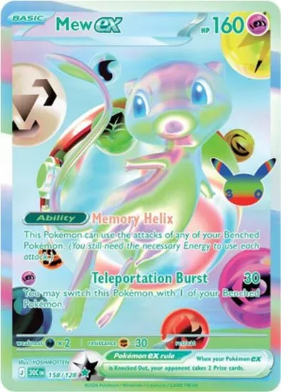 Pokémon TCG’s Futuristic Rare Is a Big 30th Celebration Chase, but Its Staying Power Is Unclear