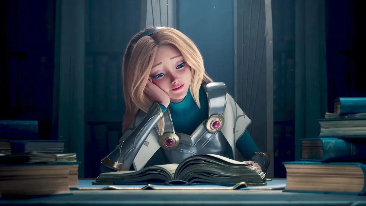 League of Legends