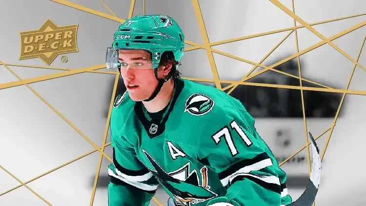 Tim Hortons and Upper Deck 2026-27 NHL Hockey Cards collection featuring current stars and rising players