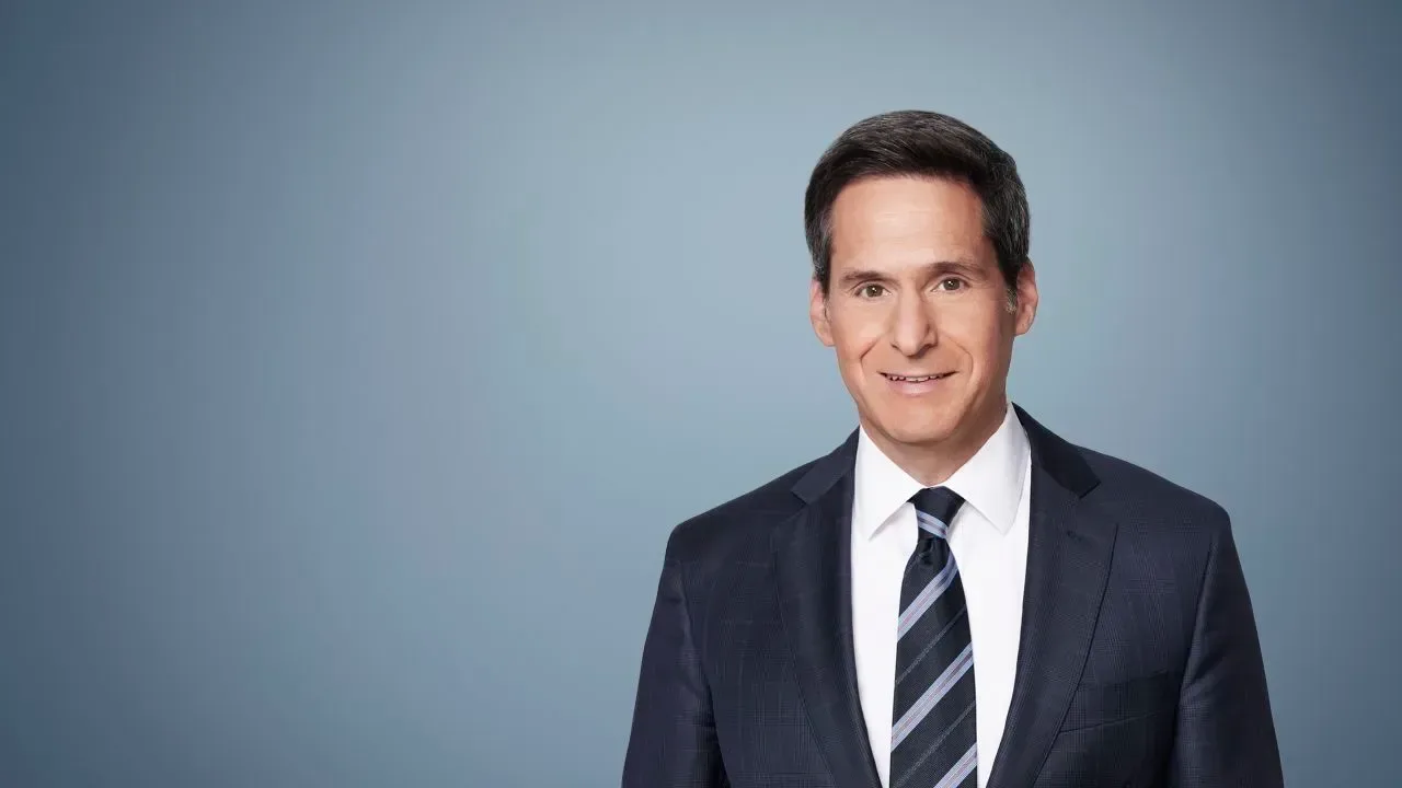 John Berman hosting an interactive Office Hours session for CNN All Access subscribers