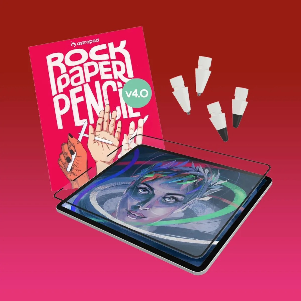 M4 iPad Air, Apple Pencil Pro and Astropad’s Paper-Feel Kit Offered in New Giveaway