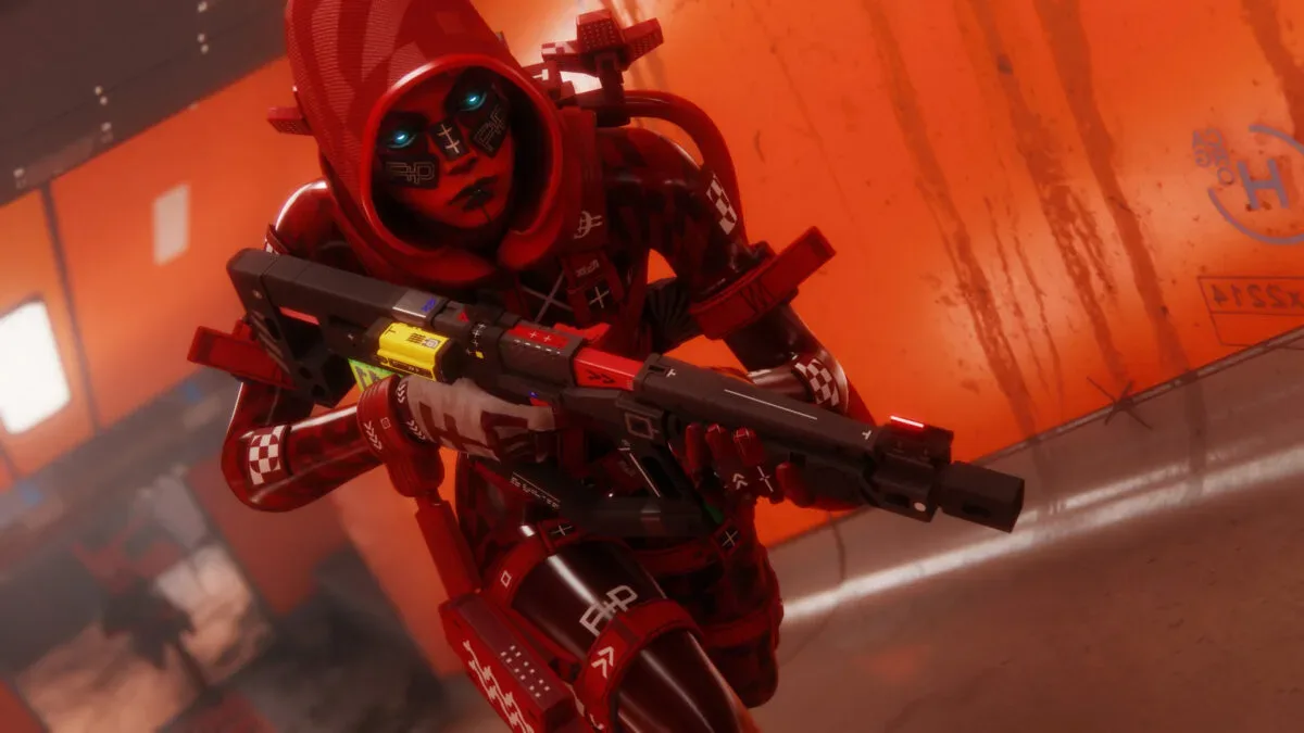 Marathon artwork representing Bungie’s planned PvE and deathmatch expansion
