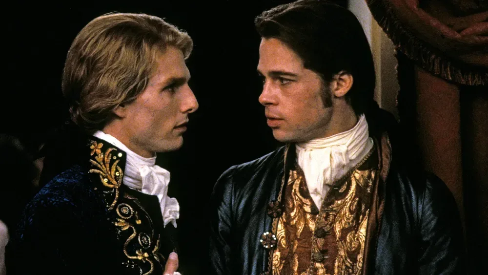 Neil Jordan discussing the restoration of Interview with the Vampire