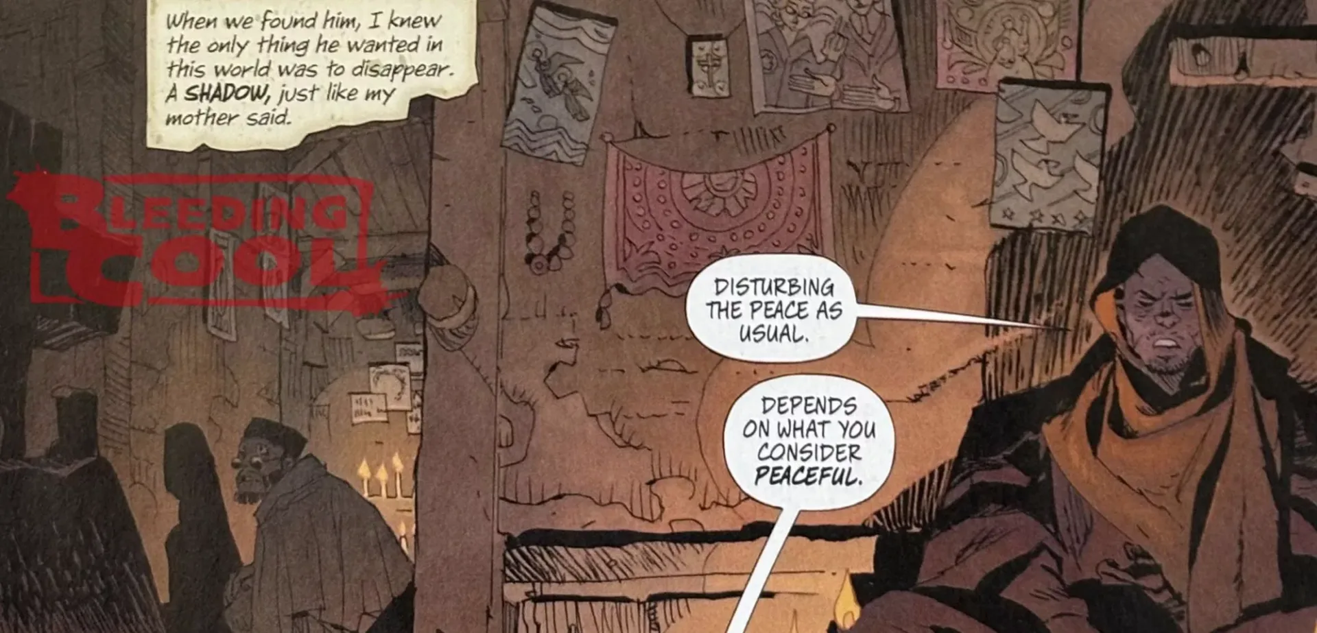 Absolute Cassandra Cain
