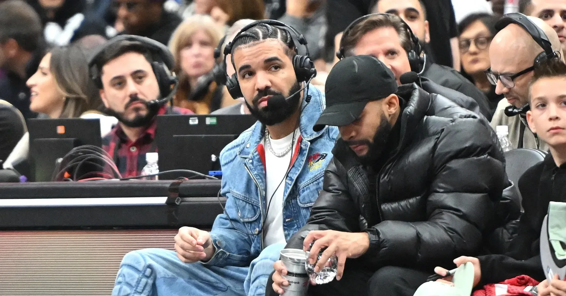 Drake’s reported Joshua Van UFC 331 betting slip