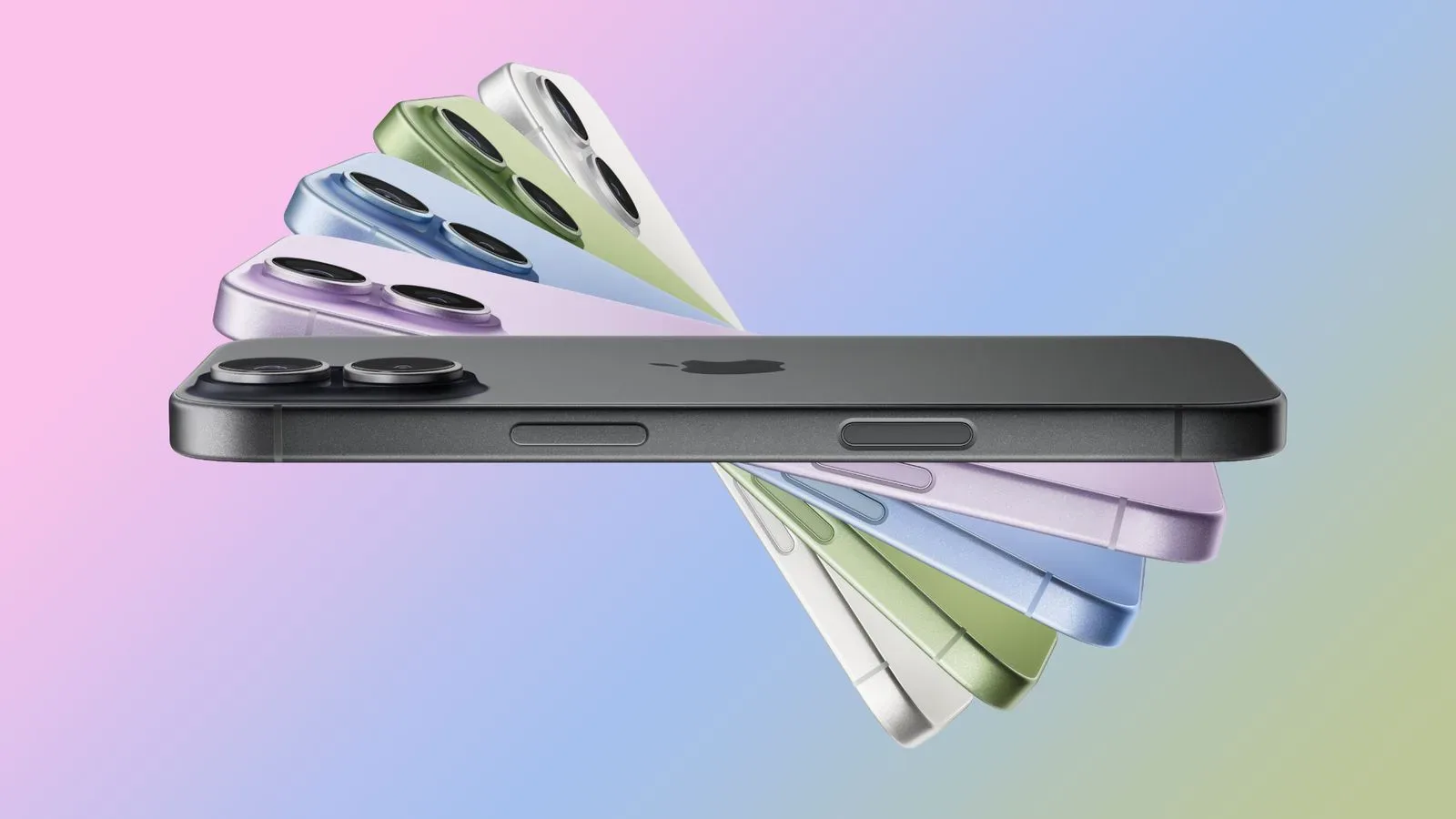 Apple iPhone lineup with revised starting prices for iPhone 16, iPhone 17e, iPhone 17 and iPhone Air