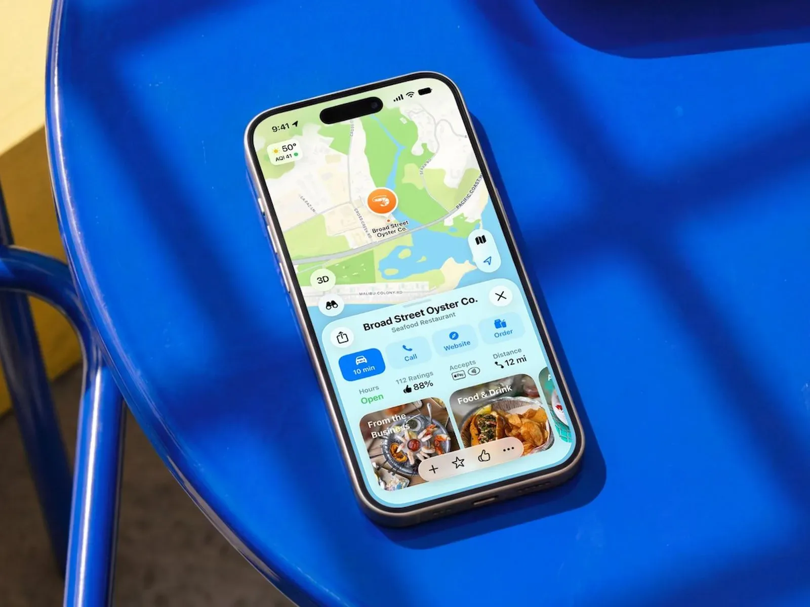 Square Connects Apple Business Tools to Its Dashboard for Maps, Wallet and Siri AI Updates
