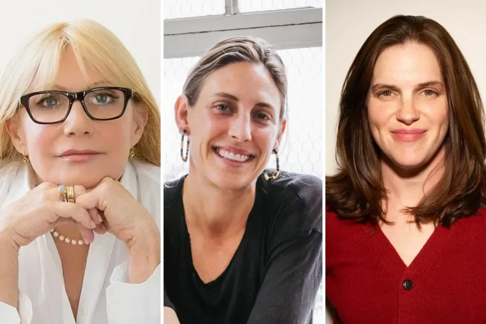 Ruth De Jong, Ellen Mirojnick and Jennifer Lame recognized for their filmmaking collaboration on The Odyssey