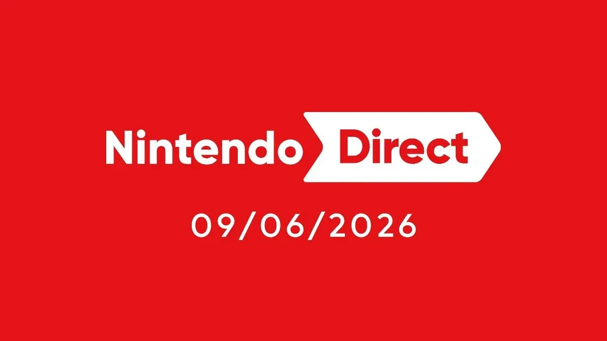 Nintendo Direct date for June 2025