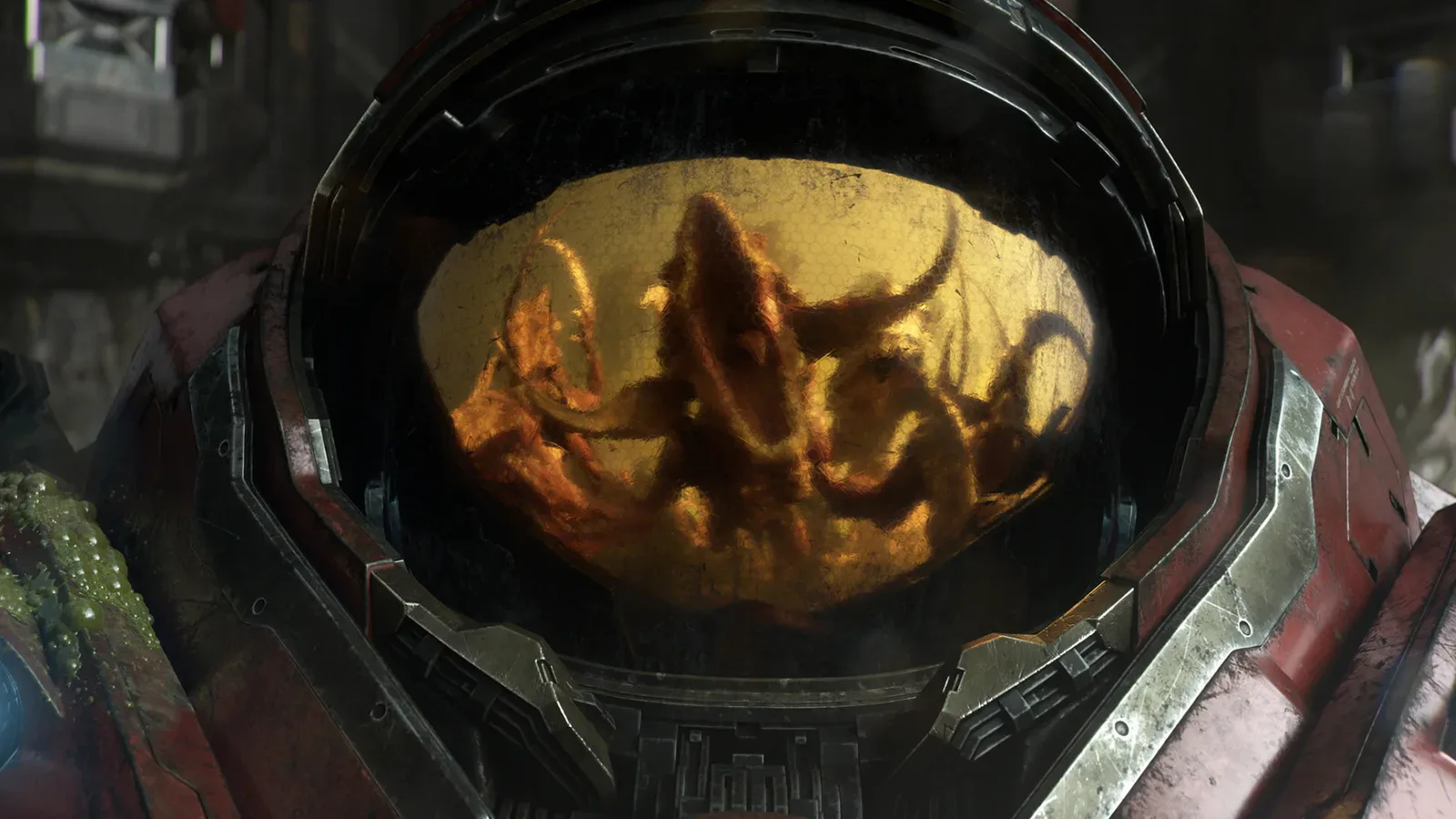 Cinematic StarCraft reveal announcing a story-driven open-world shooter