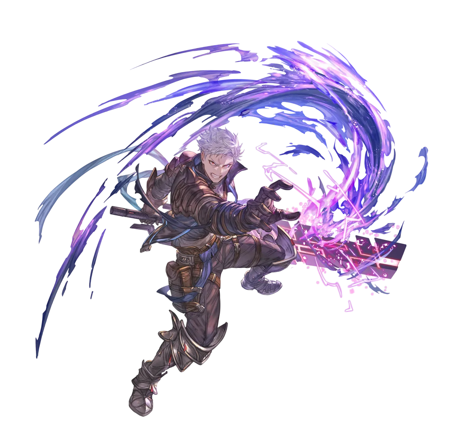Granblue Fantasy Versus: Rising Version 2.60 character Id