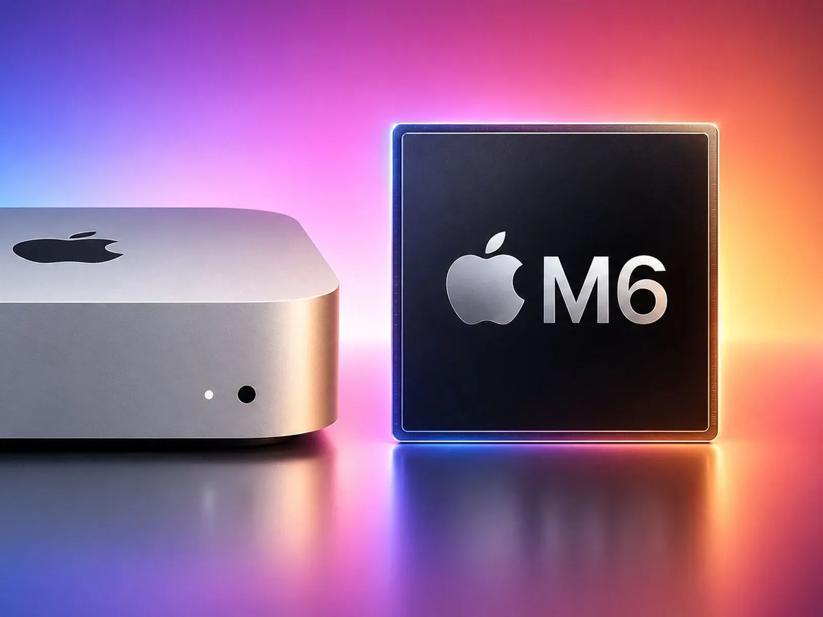 Unverified M6 Benchmark Points to a Big CPU Step for Apple’s New Mac Mini