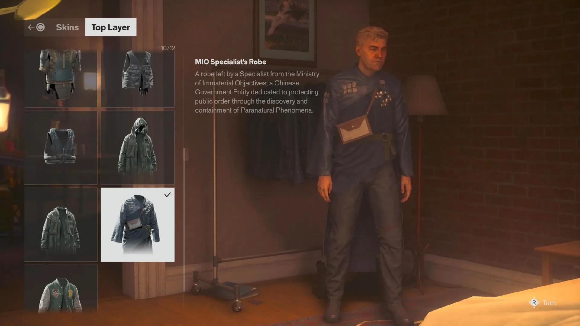 Control Resonant Gameplay options menu with the Enter Redeem Code option
