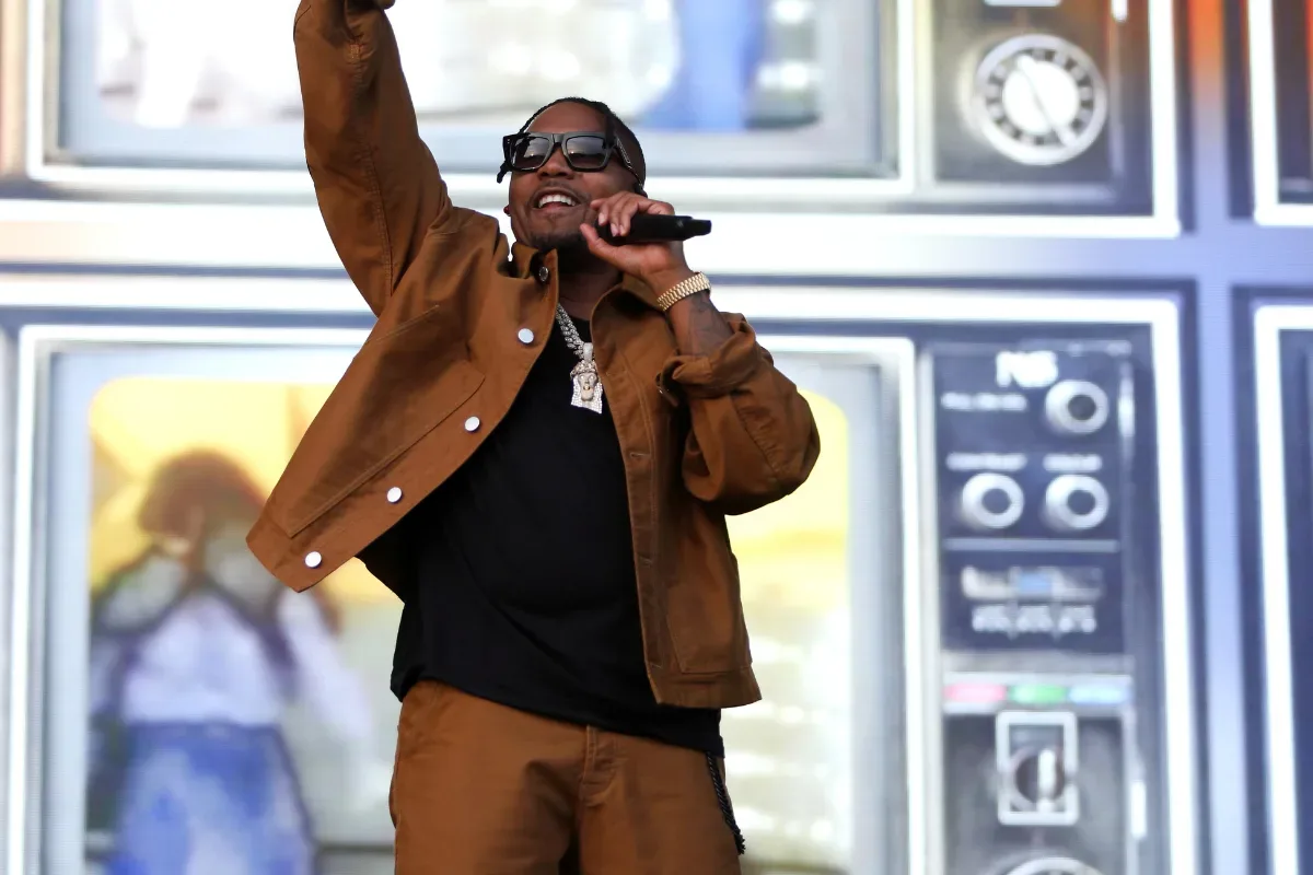 Nas developing the Beat Street Broadway adaptation during a creative workshop