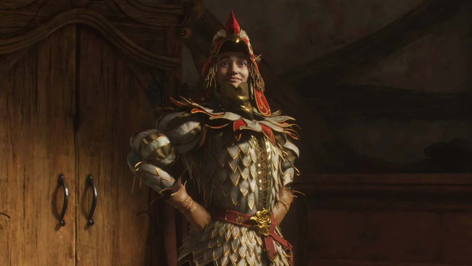 Fable’s fantasy town populated by handcrafted NPC residents