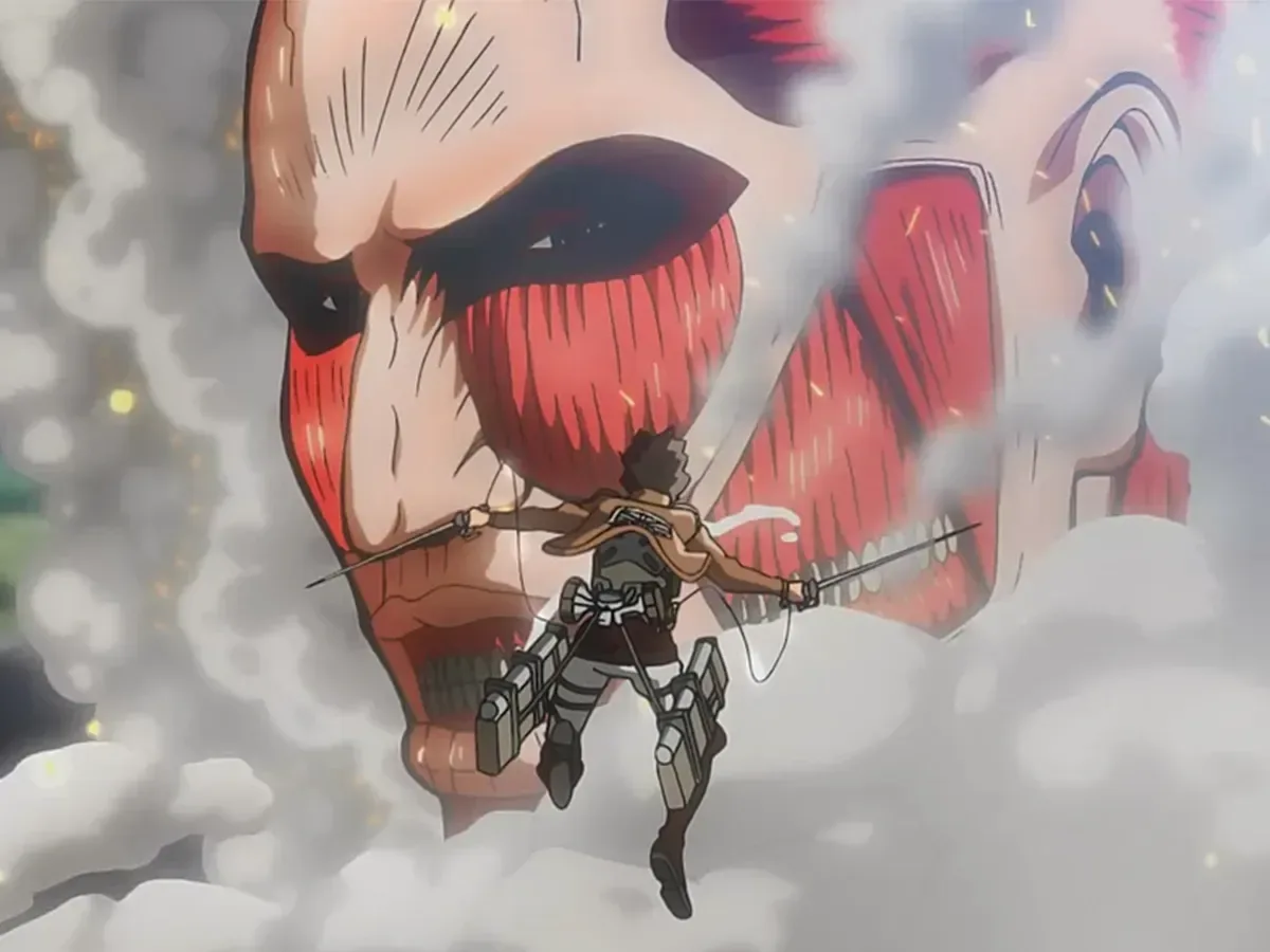 Attack on Titan’s First Battles and Final Catastrophe Are Heading to Japan’s 4DX and ScreenX Theaters