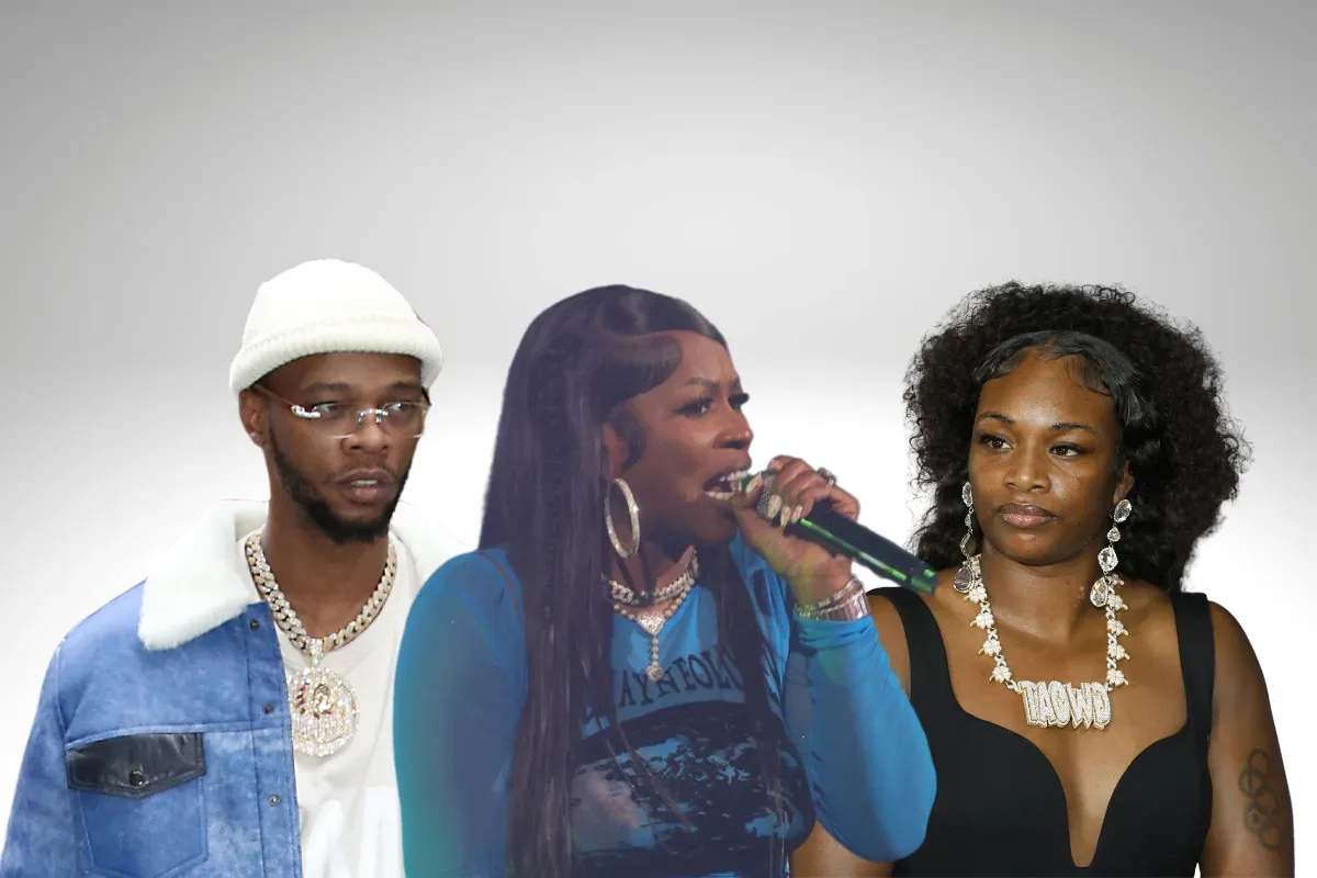 Papoose, Remy Ma and Claressa Shields discussed in coverage of the “Jezebel” dispute