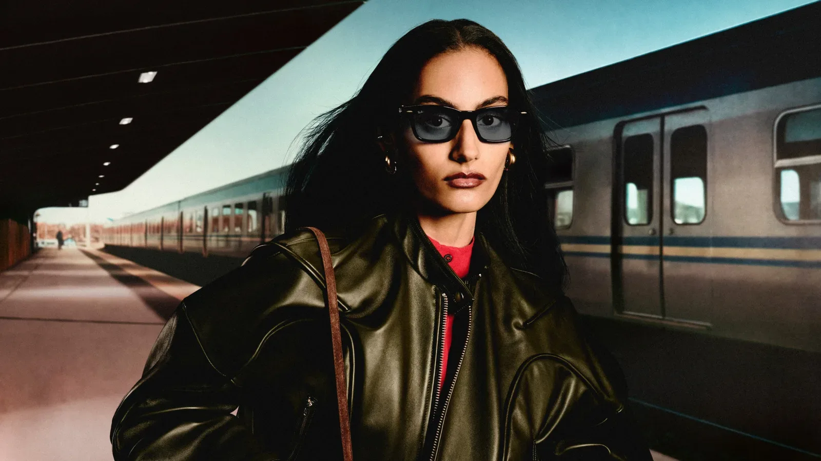 Ray-Ban Meta Audio camera-free smart glasses in Burbank frame style