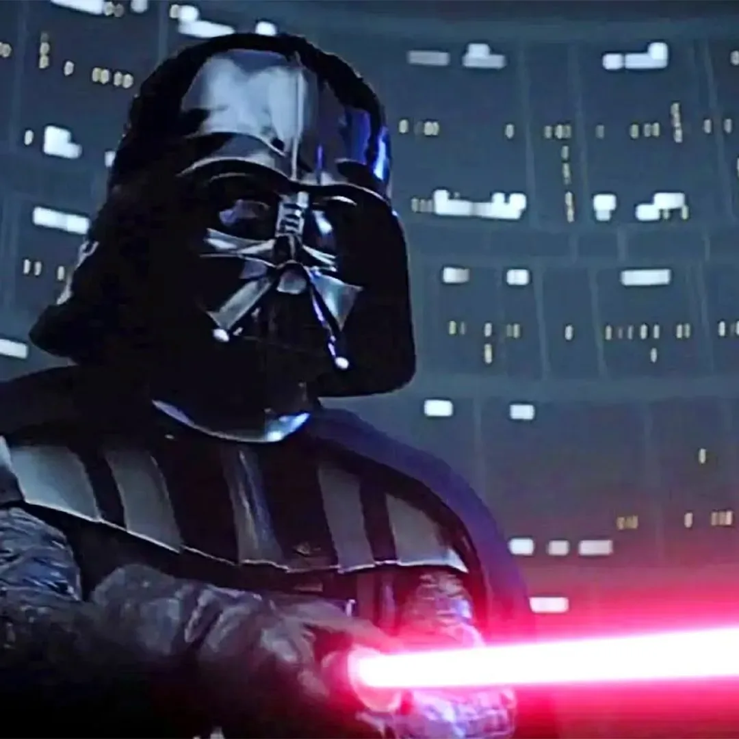 Darth Vader helmet representing unconfirmed standalone movie rumors