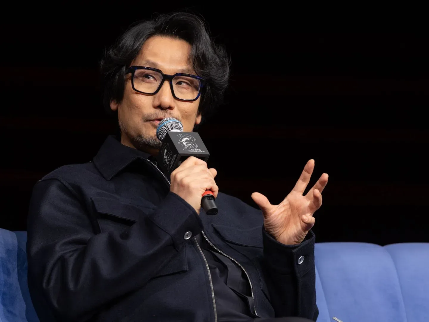 Death Stranding film adaptation from A24 with director Michael Sarnoski attached