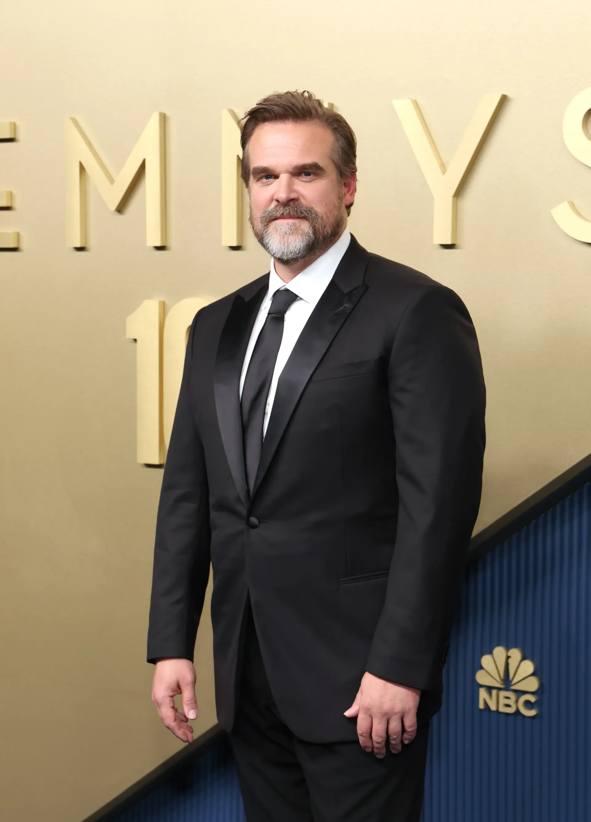 David Harbour discussing Avengers: Doomsday and his Red Guardian return