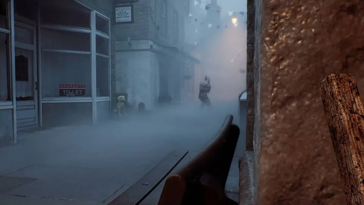 Silent Hill Townfall review