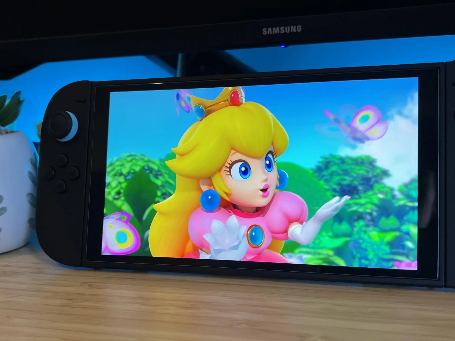 Nintendo Switch 2 retail deal promotion in the UK