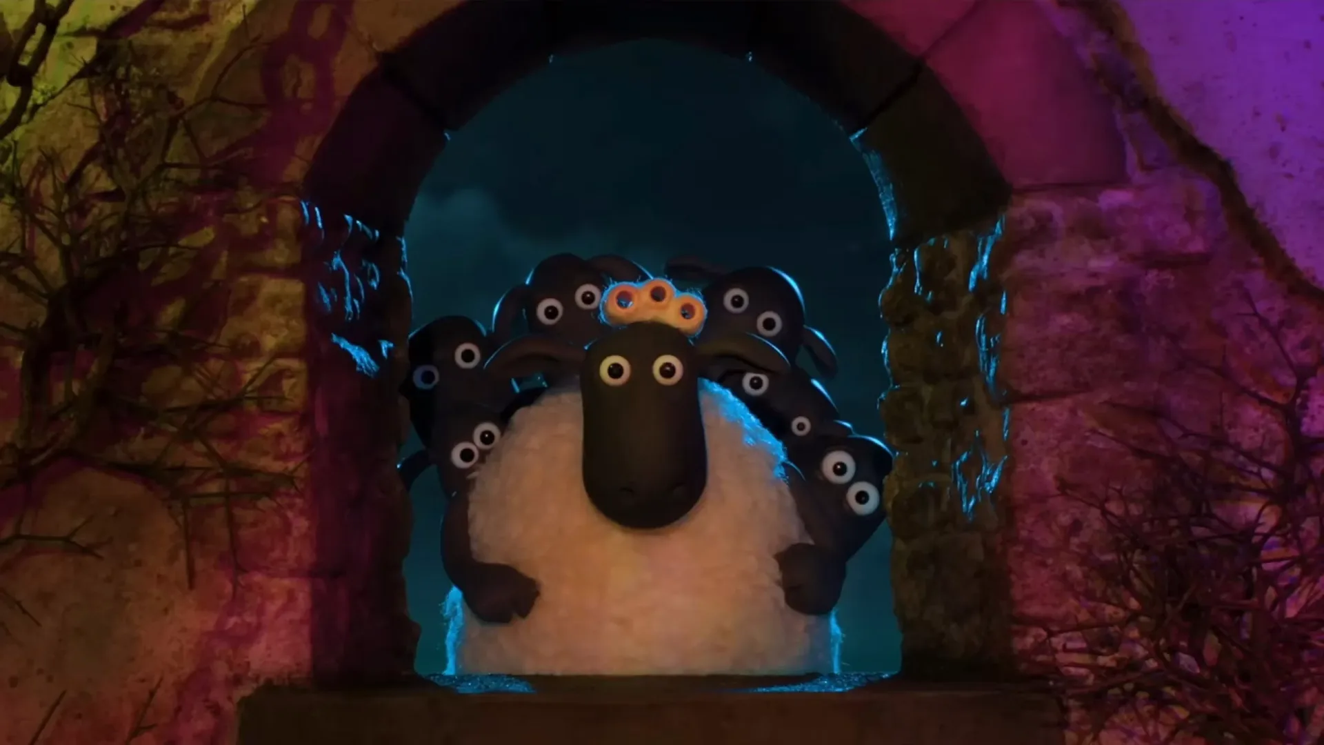 Shaun The Sheep: The Beast Of Mossy Bottom