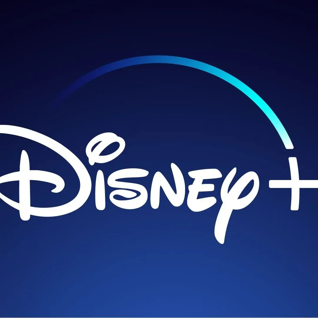 Disney+ streaming app shown on a television interface