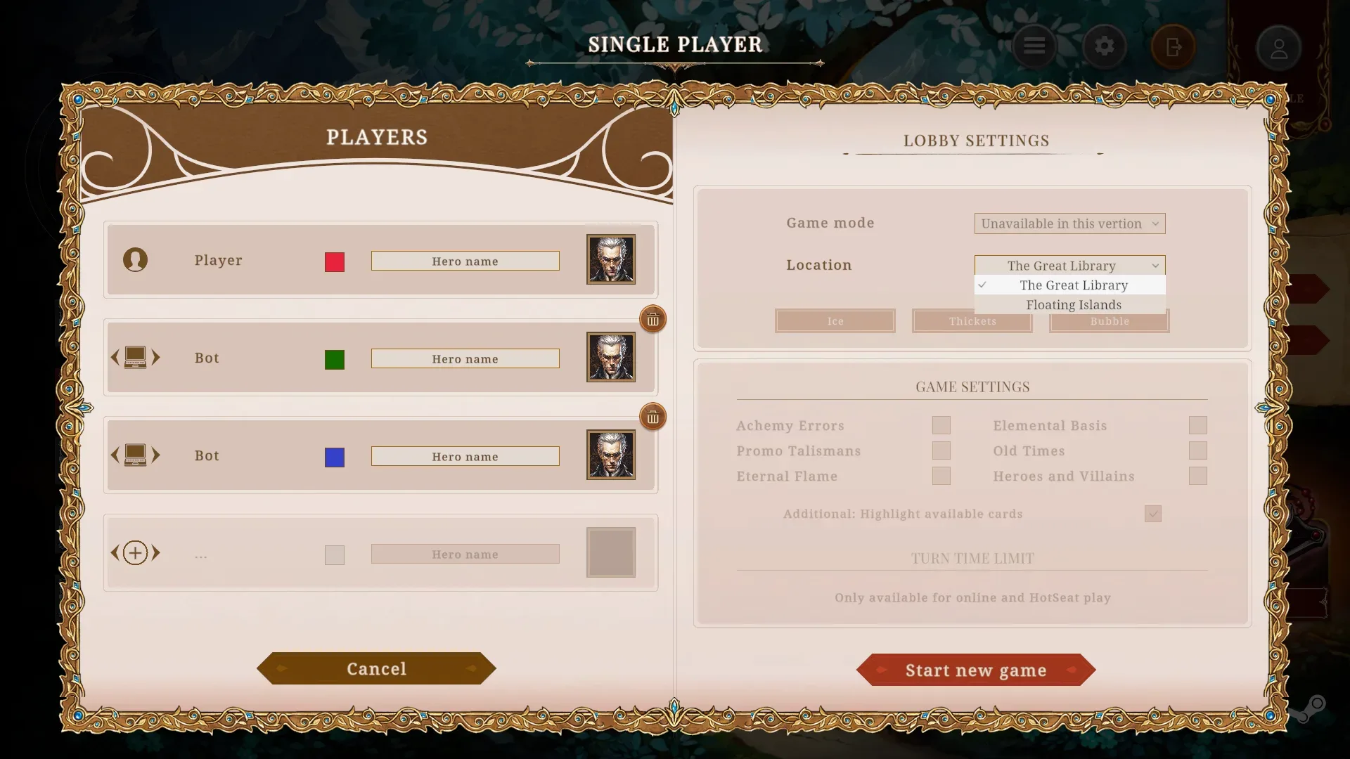 Potion-making: Path of the Alchemist
