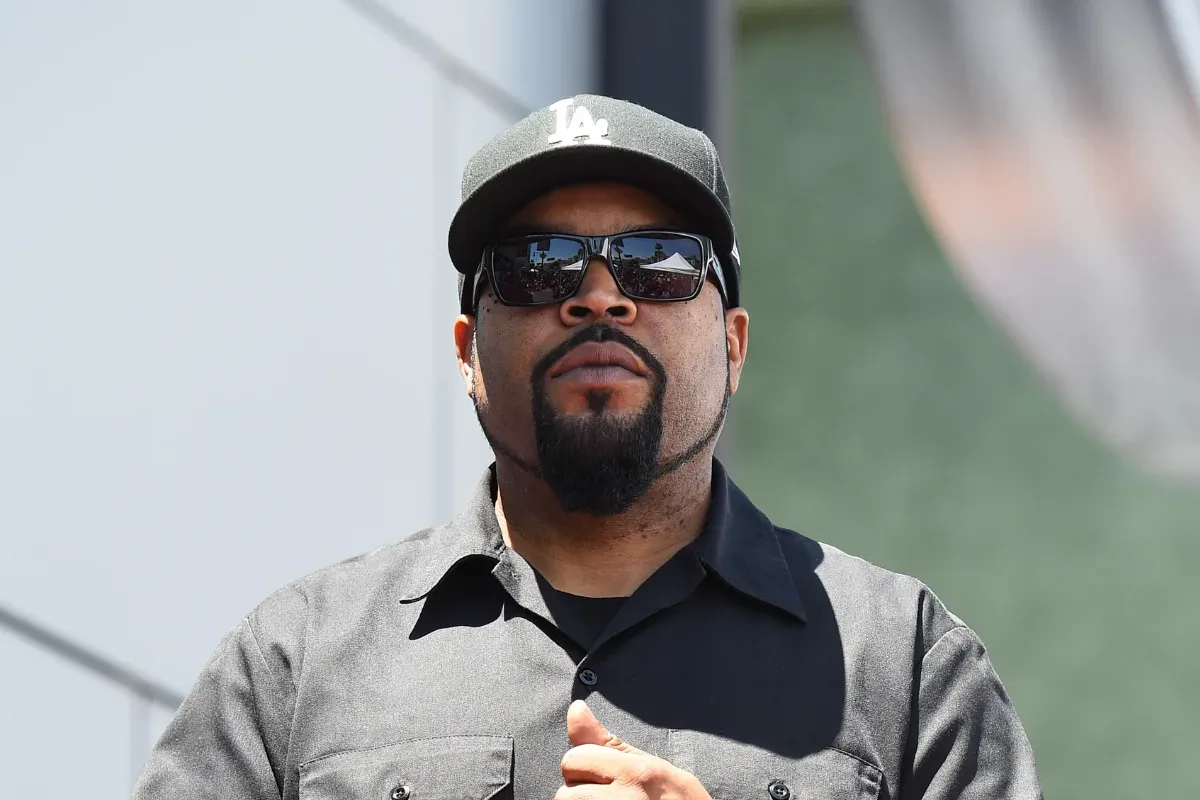 Ice Cube’s N.W.A. Era Is Now Part of a Virginia Museum’s Permanent Collection