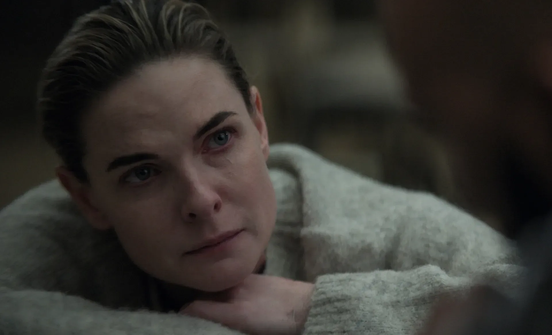 Rebecca Ferguson as Juliette Nichols in Silo Season 3