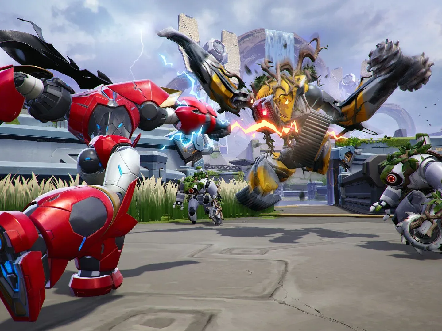 Project Zeta screenshots