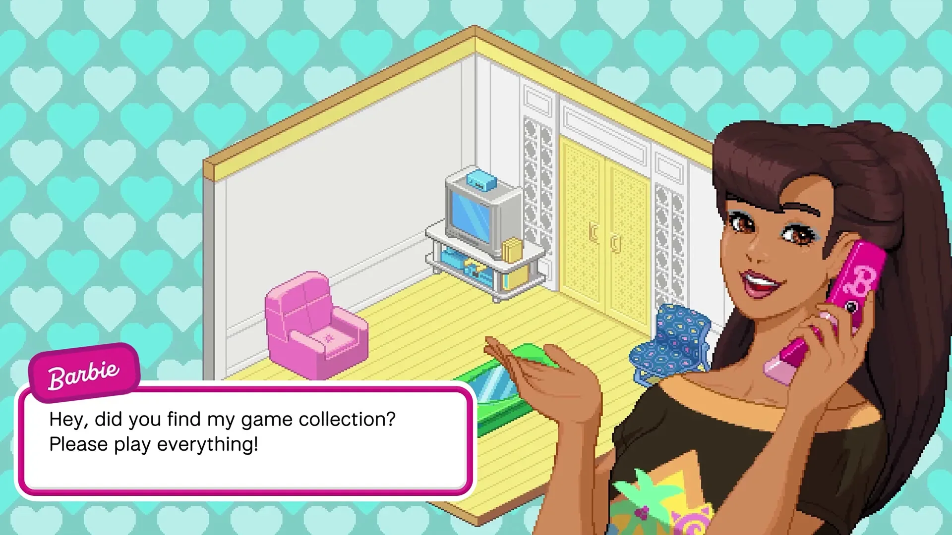 Barbie Race & Ride and Barbie Super Sports in the Barbie Rewind collection