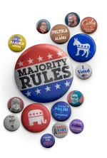 Majority Rules movie artwork