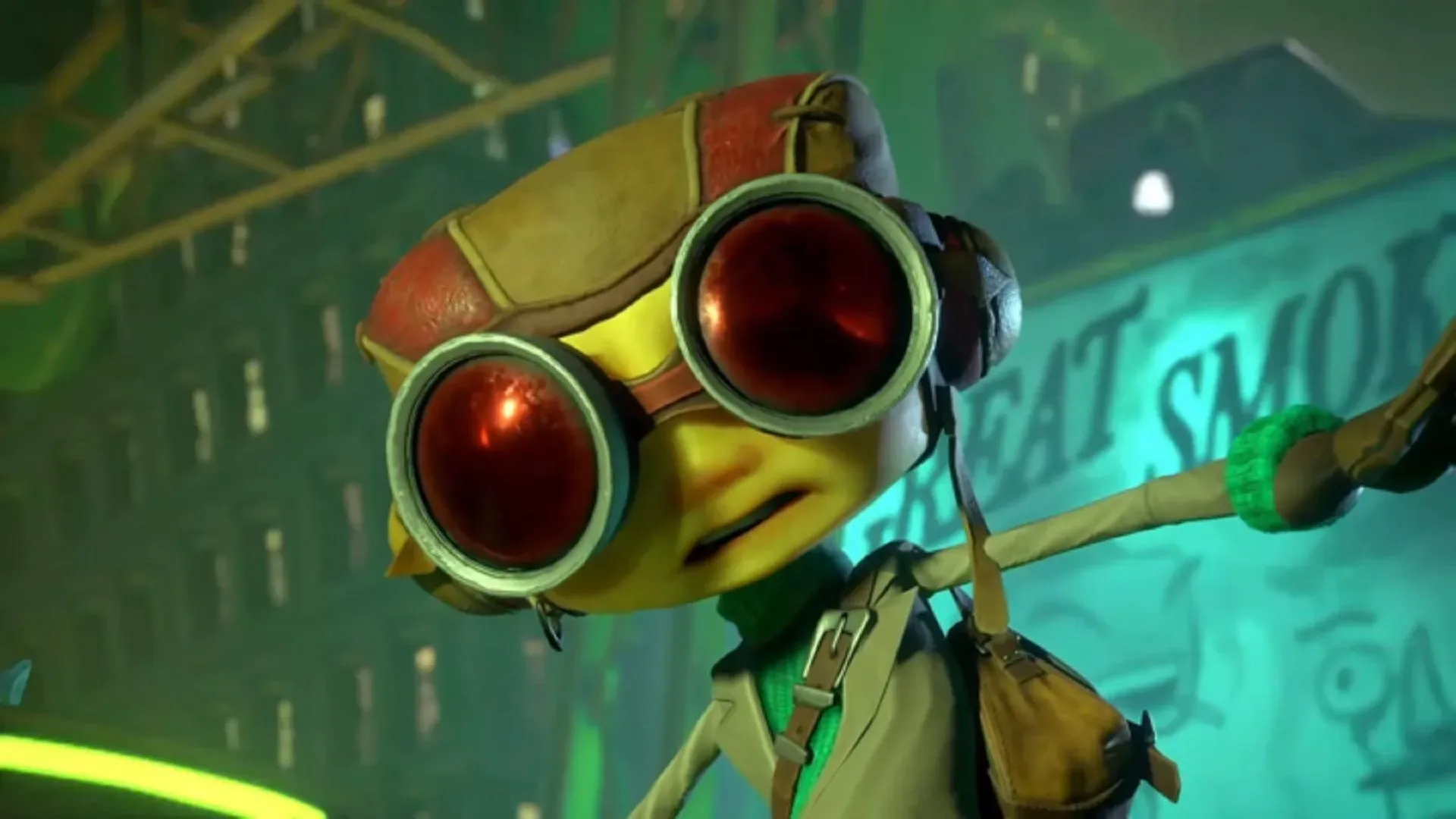 Tim Schafer discussing Double Fine’s return to independence