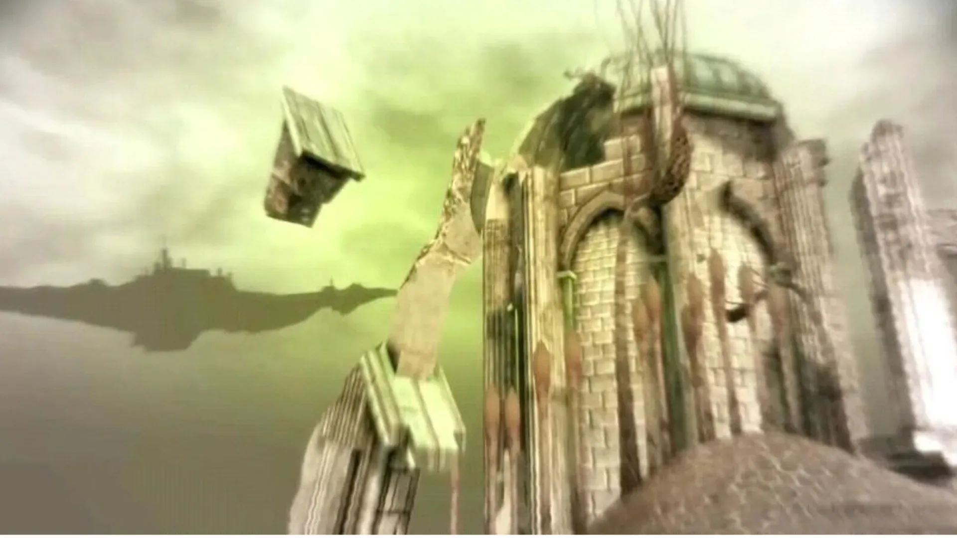 Dragon Age: Origins Fade dream-world sequence