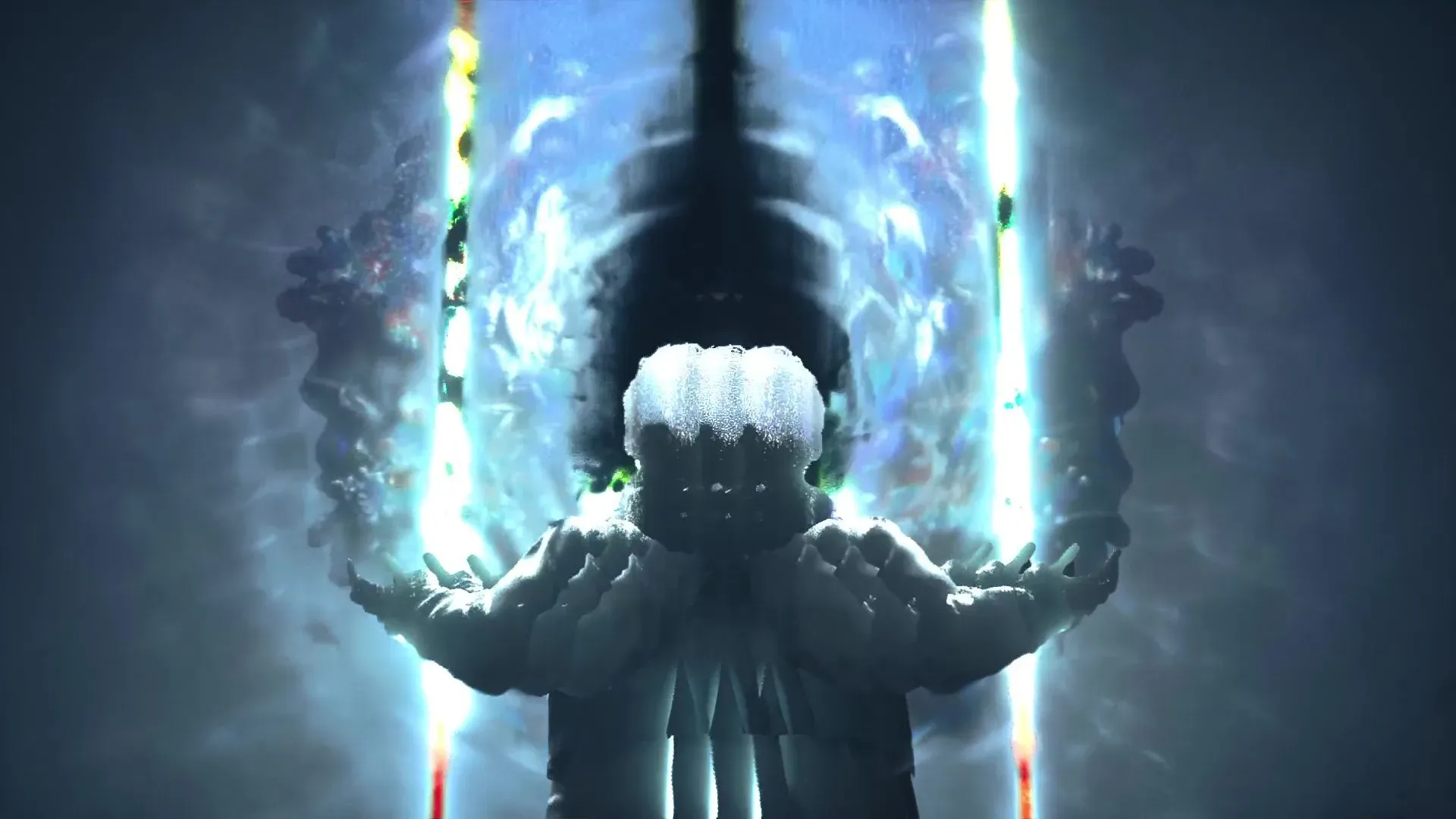 Dylan unlocks new powers and abilities in Control Resonant