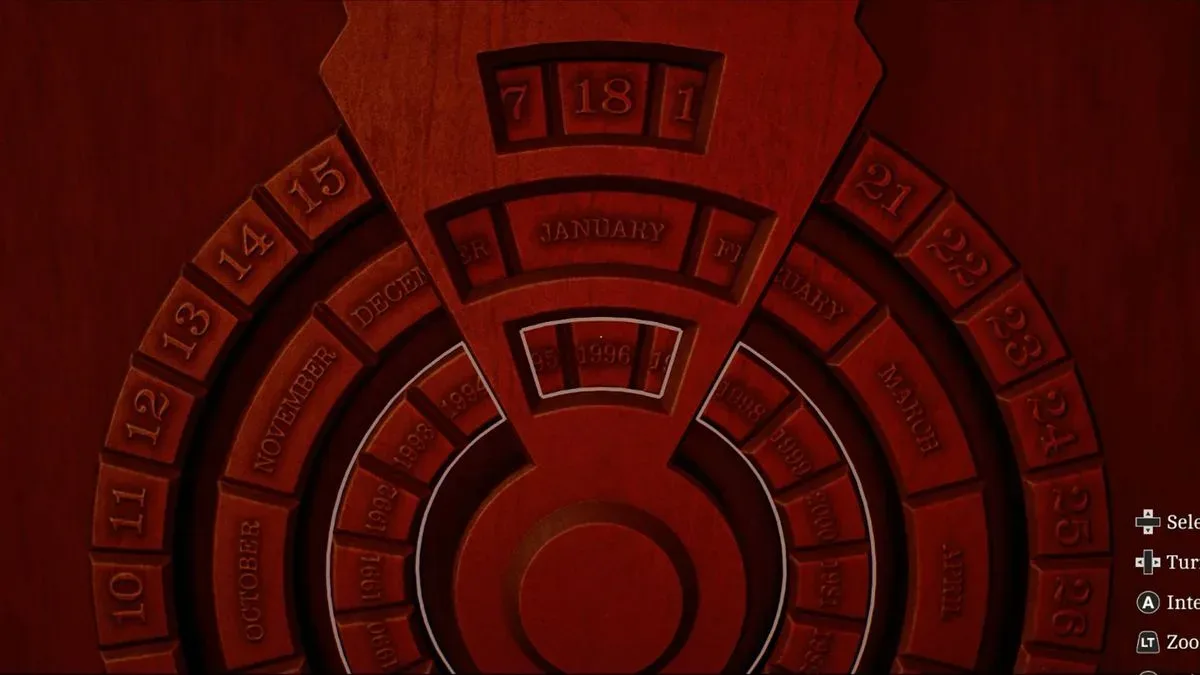 silent hill townfall door dial solution